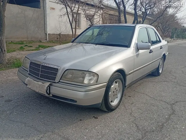 Mercedes-Benz C class 1994 · 1.8 AT
