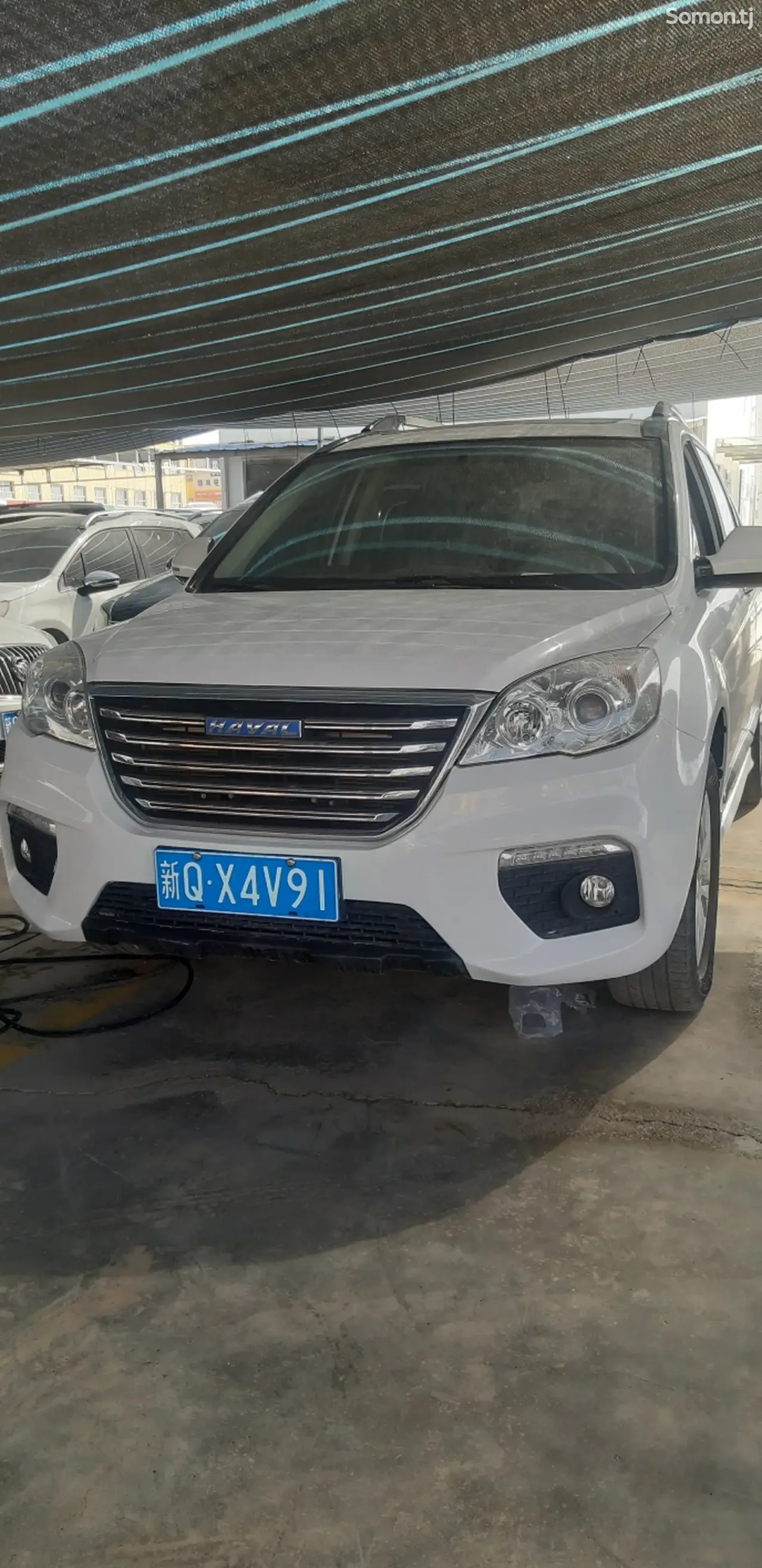 Haval H6 2017 · 1.5 MT