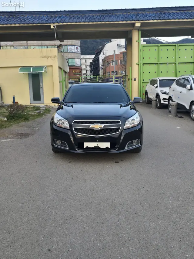 Chevrolet Malibu 2014 · 2.0 AT