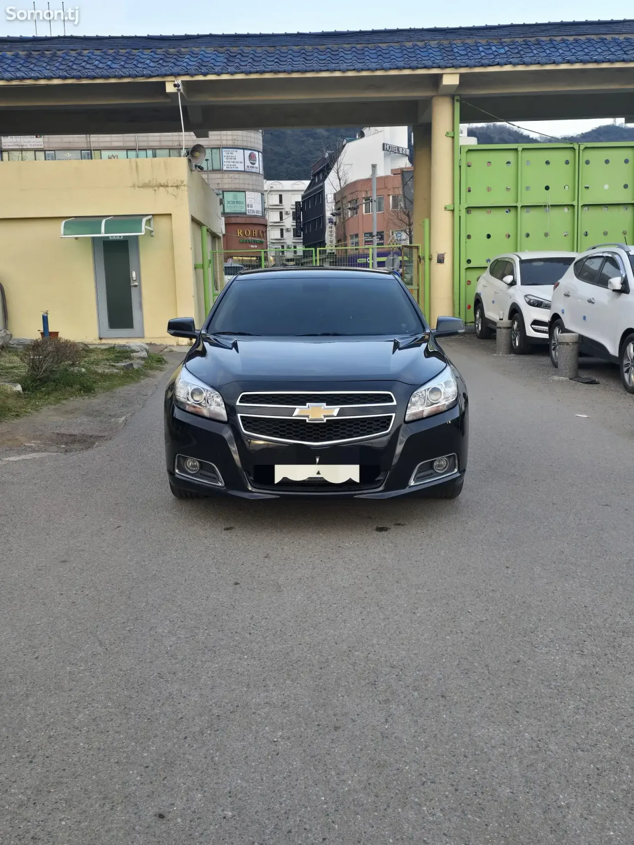 Chevrolet Malibu 2014 · 2.0 AT