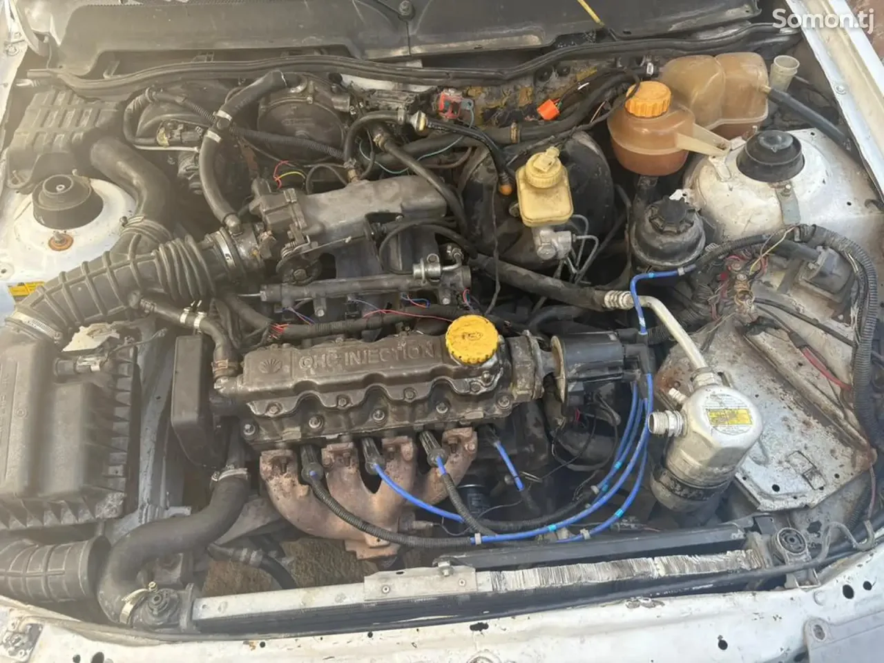 Daewoo Nexia 1996 · 1.6 MT