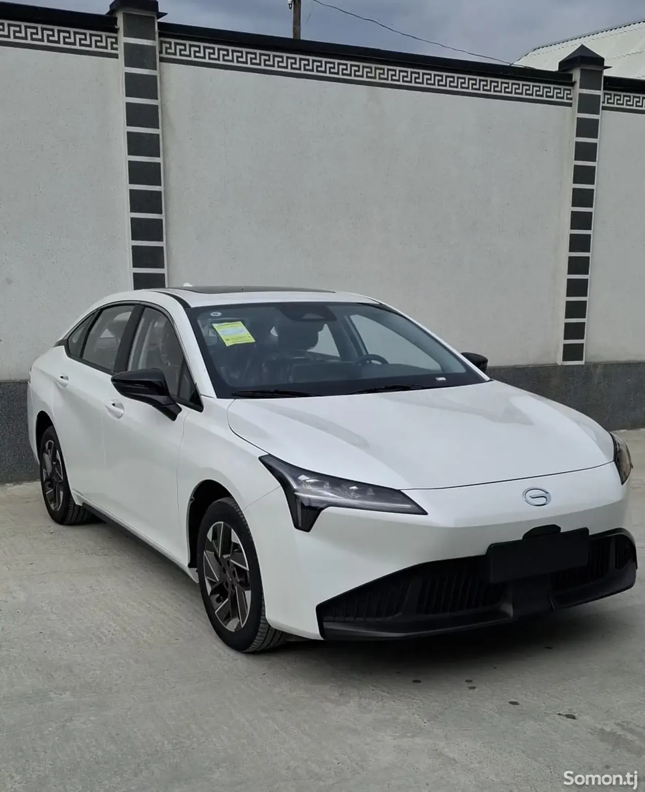 GAC Aion S Plus 2026 · AT
