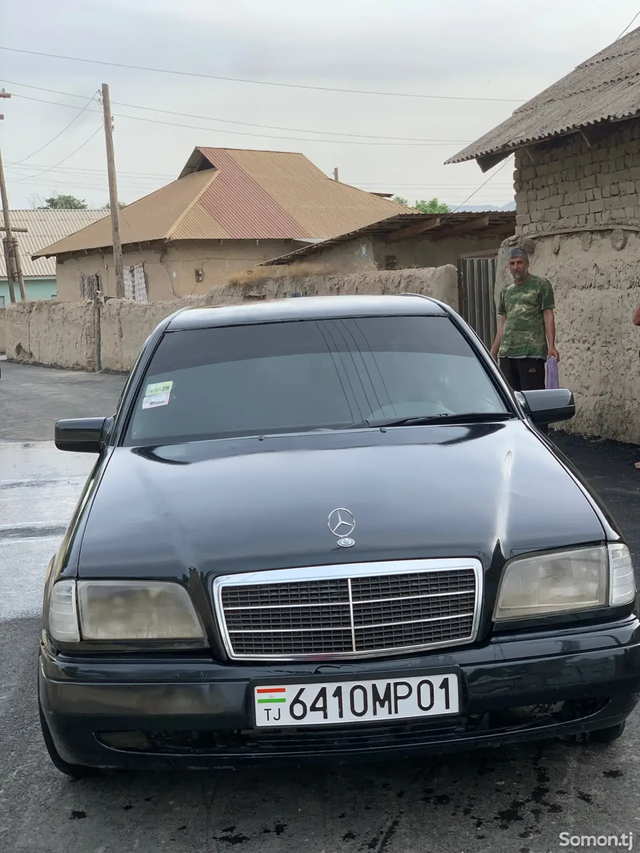 Mercedes-Benz AMG GT 1996 · 1.8 MT
