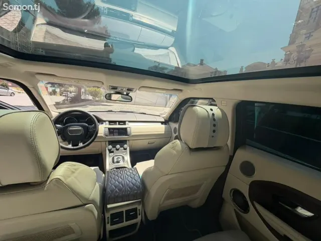 Land Rover Evoque 2012 · 2.0 AT