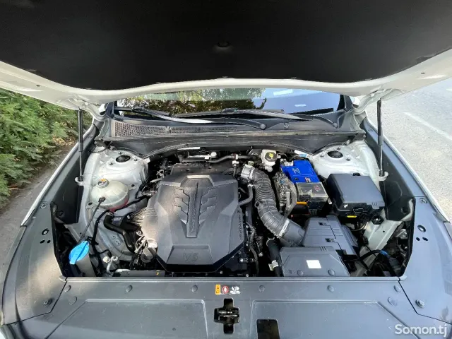 Hyundai Santa Fe 2021 · 3.5 AT