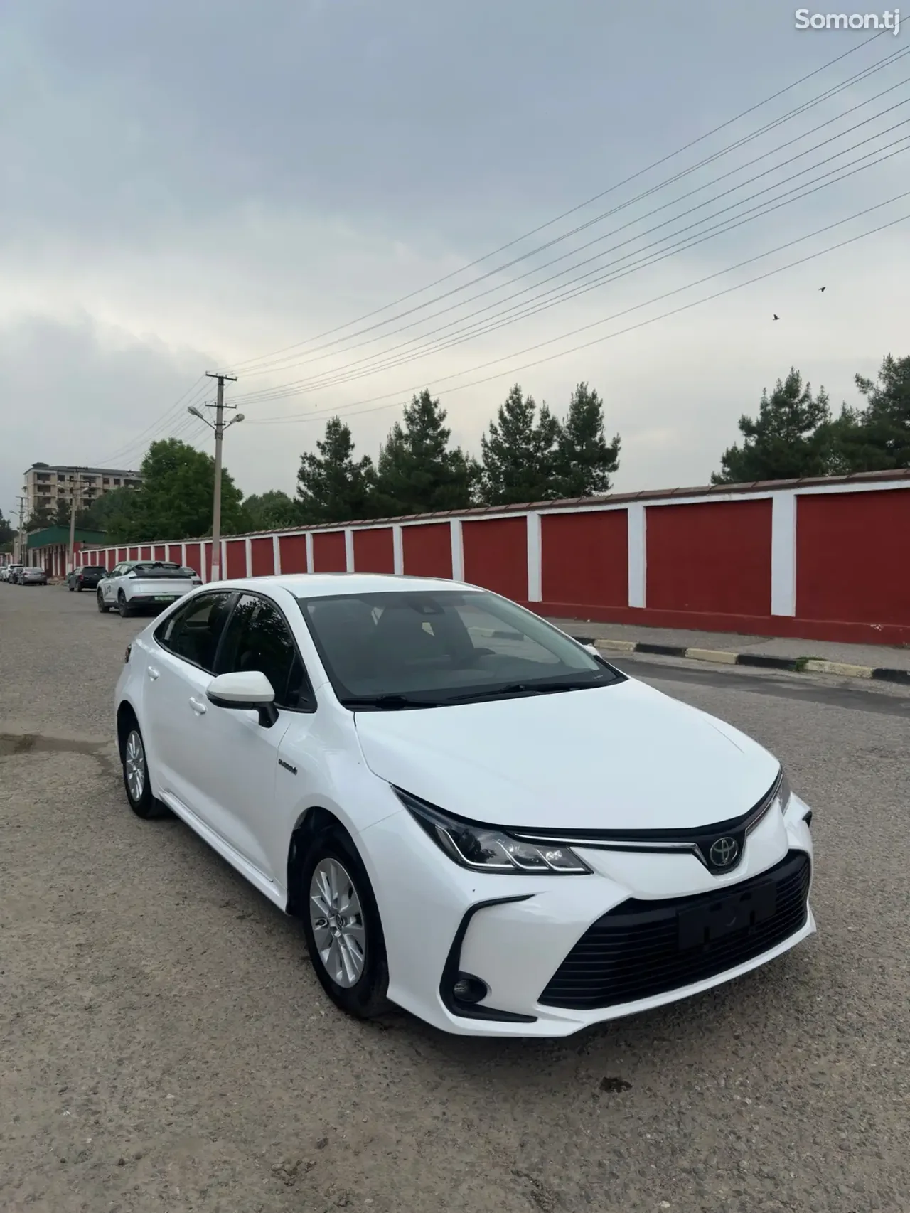 Toyota Corolla 2022 · 1.8 AT