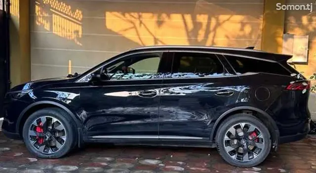 BYD Tang 2024 · CVT
