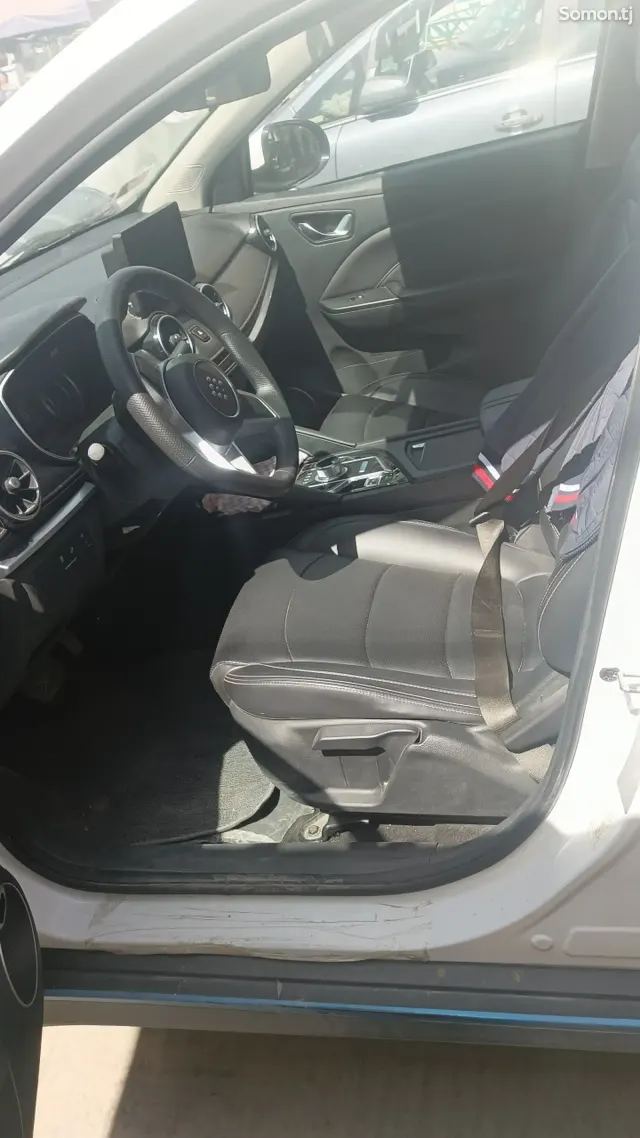 Dongfeng Landian E5 2024 · AT