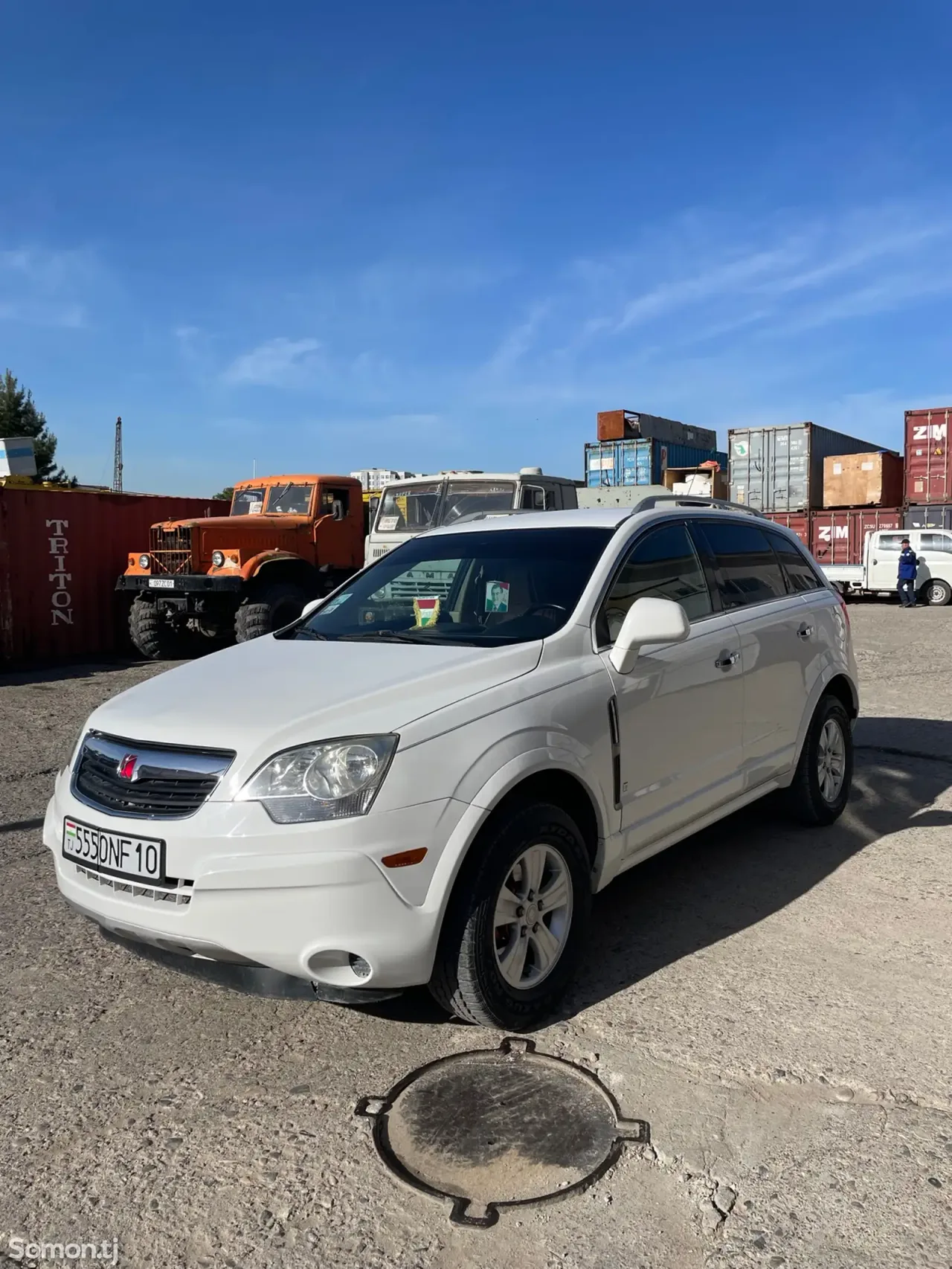 Opel Antara 2009 · 2.4 AT