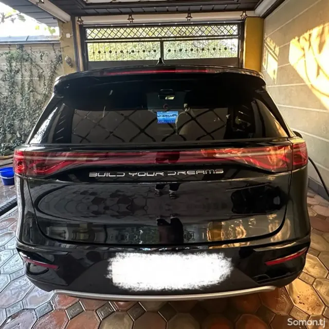 BYD Tang 2024 · CVT