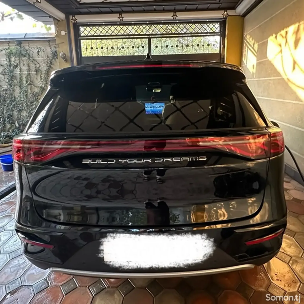 BYD Tang 2024 · CVT