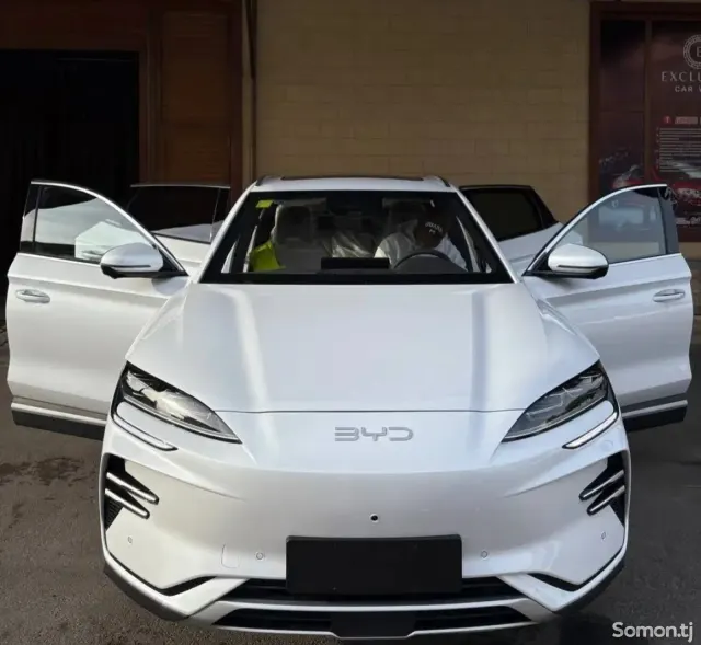 BYD Song Plus 2025 · AMT