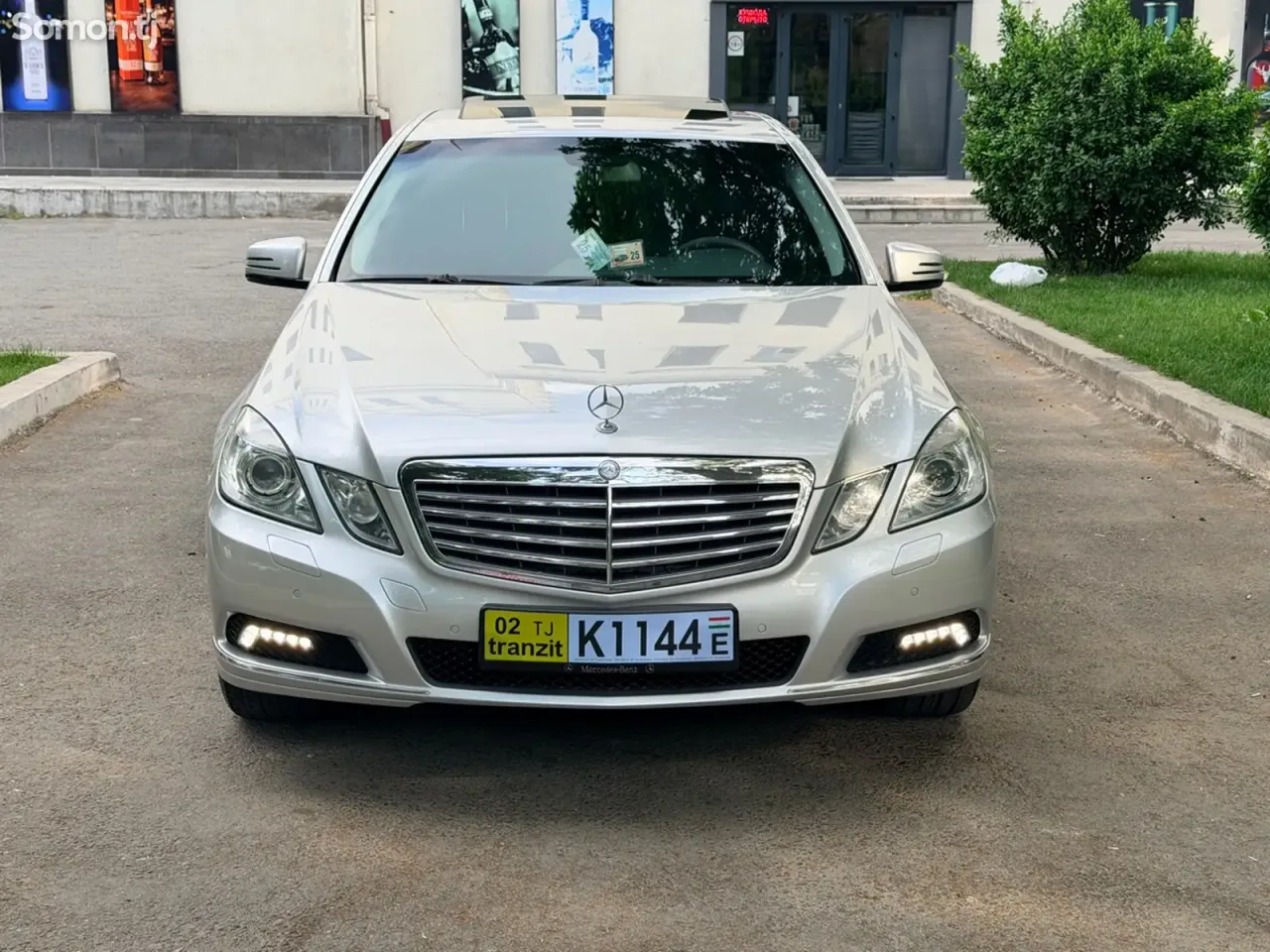 Mercedes-Benz E class 2010 · 3.0 AT