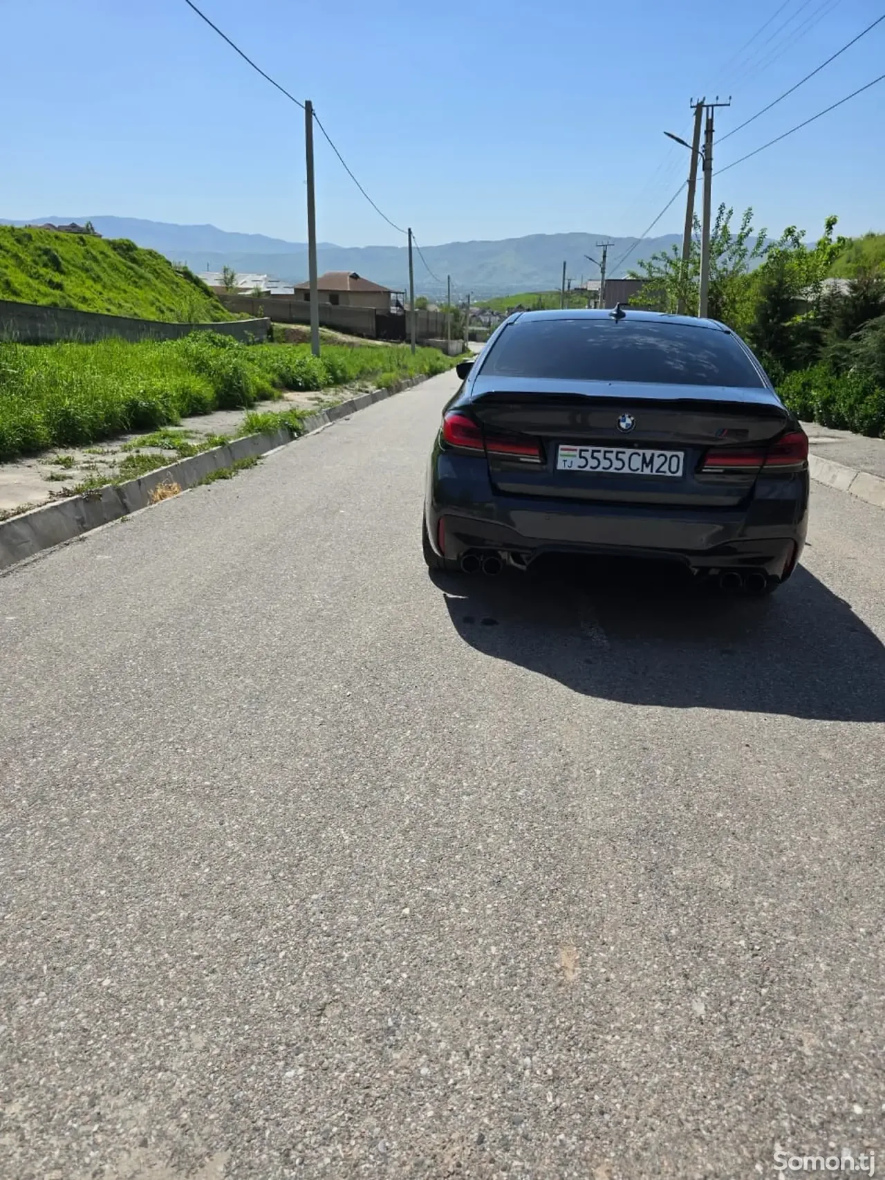 BMW 7 series 2019 · 2.0 AT