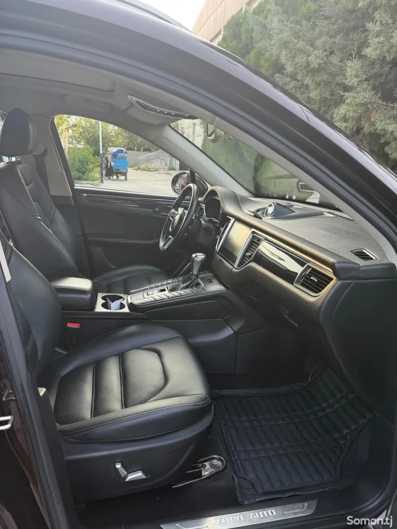 Zotye SR9 2017 · 2.0 AT