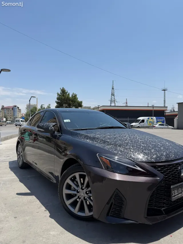 Lexus IS series 2011 · 3.0 AT