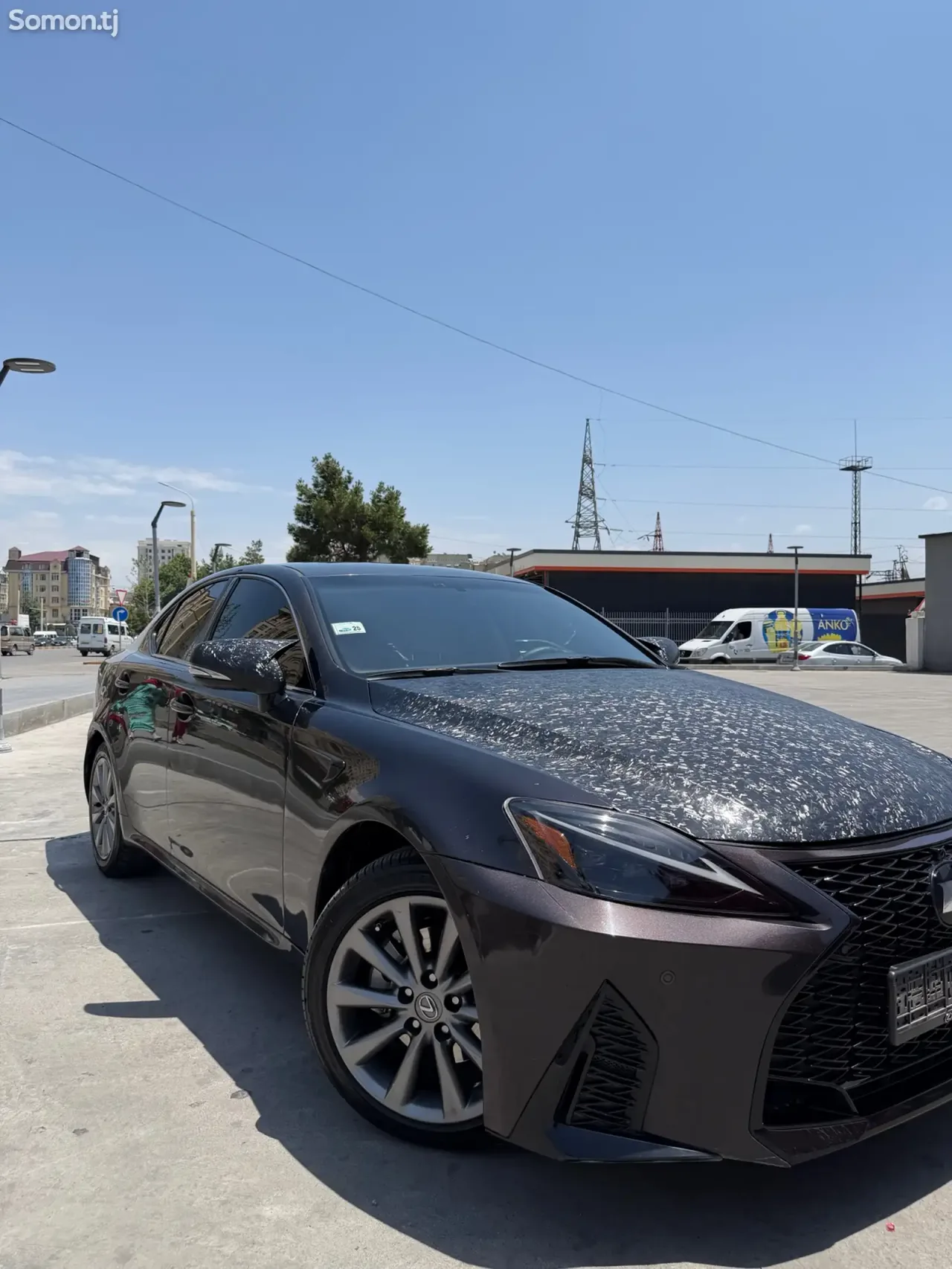 Lexus IS series 2011 · 3.0 AT