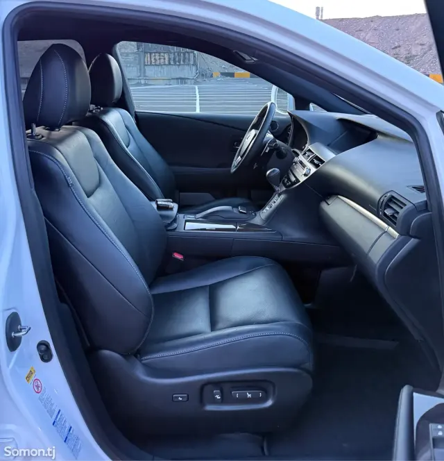 Lexus RX series 2015 · 3.5 AT