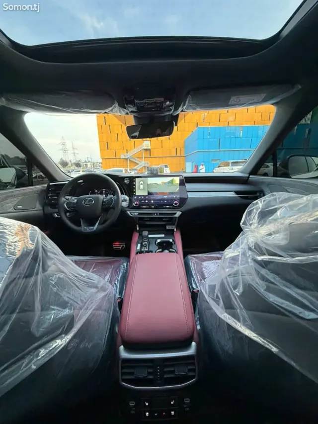 Lexus RX series 2024 · 5.0 AT