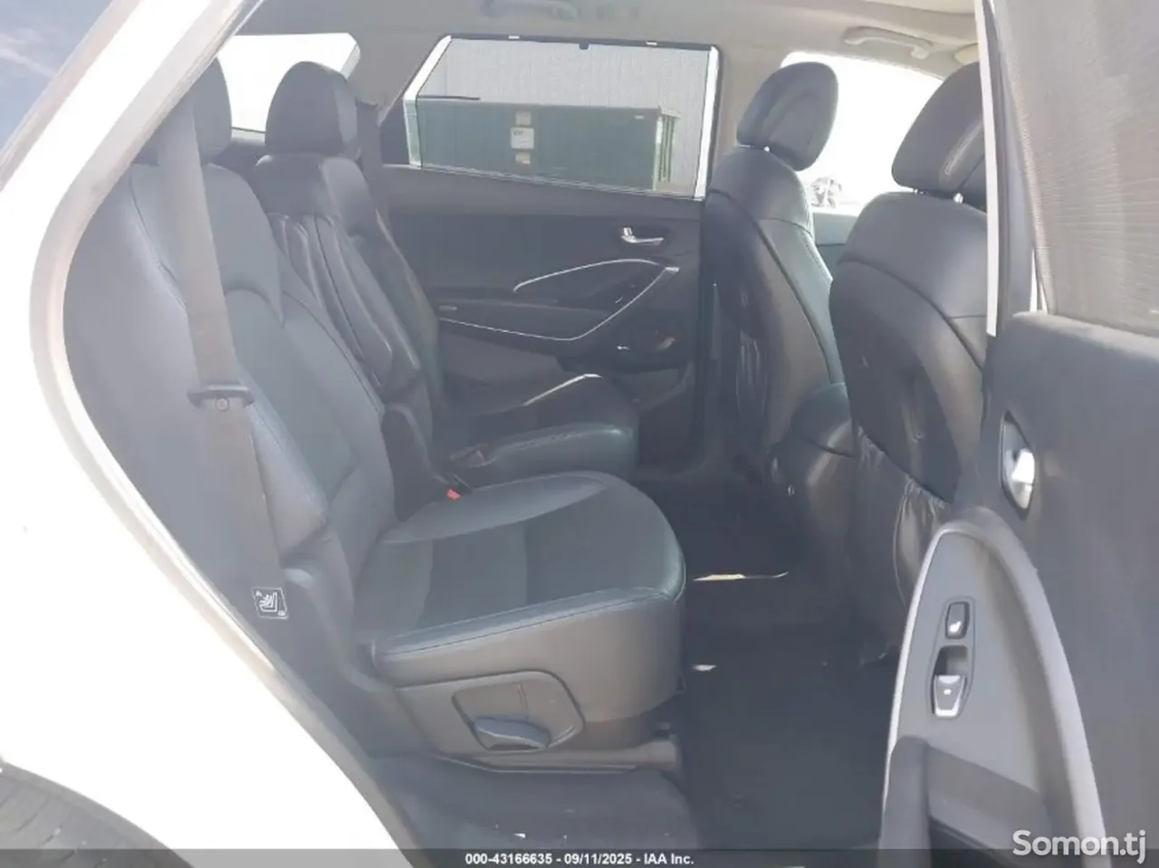 Hyundai Santa Fe 2014 · 3.3 AT