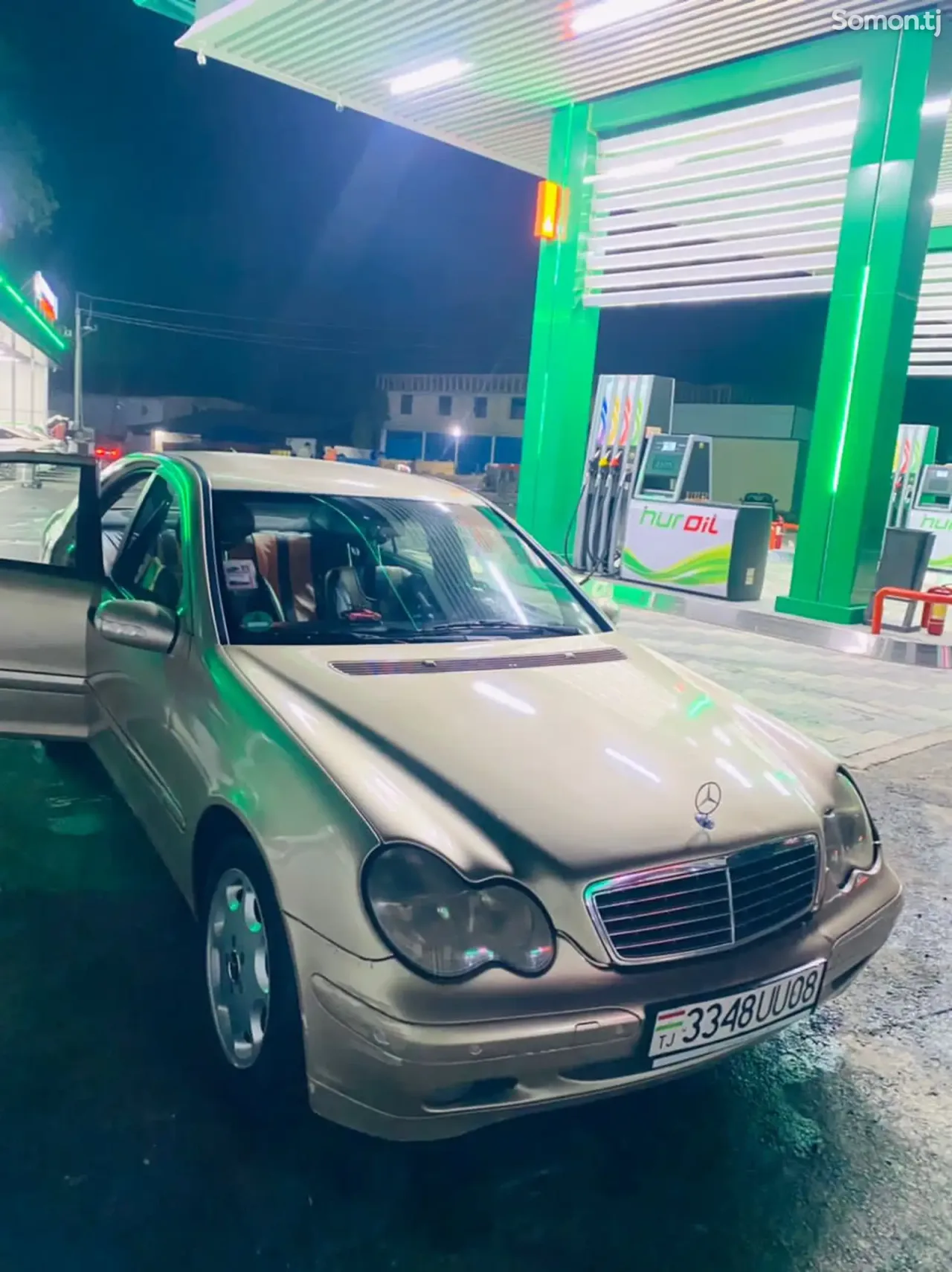 Mercedes-Benz W201 2001 · 2.3 AT