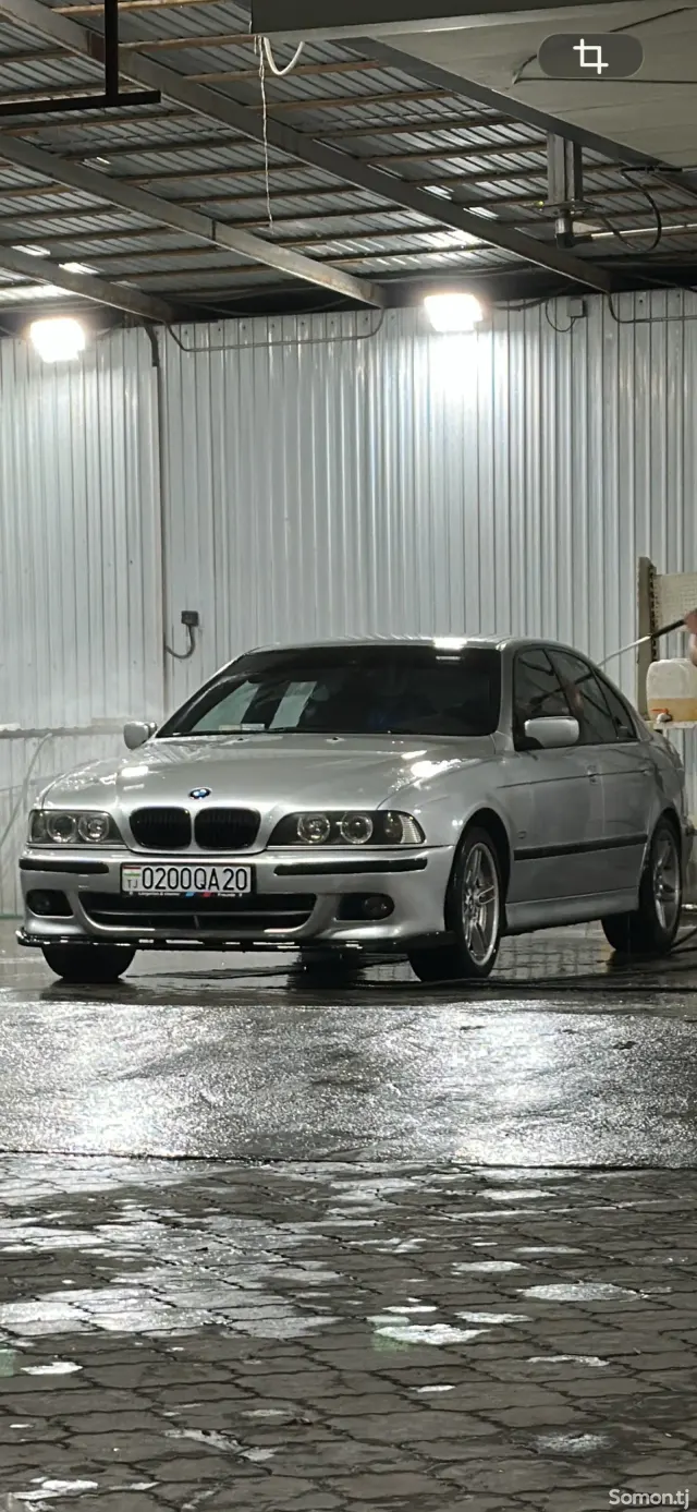 BMW 5 series 2001 · 3.0 AT