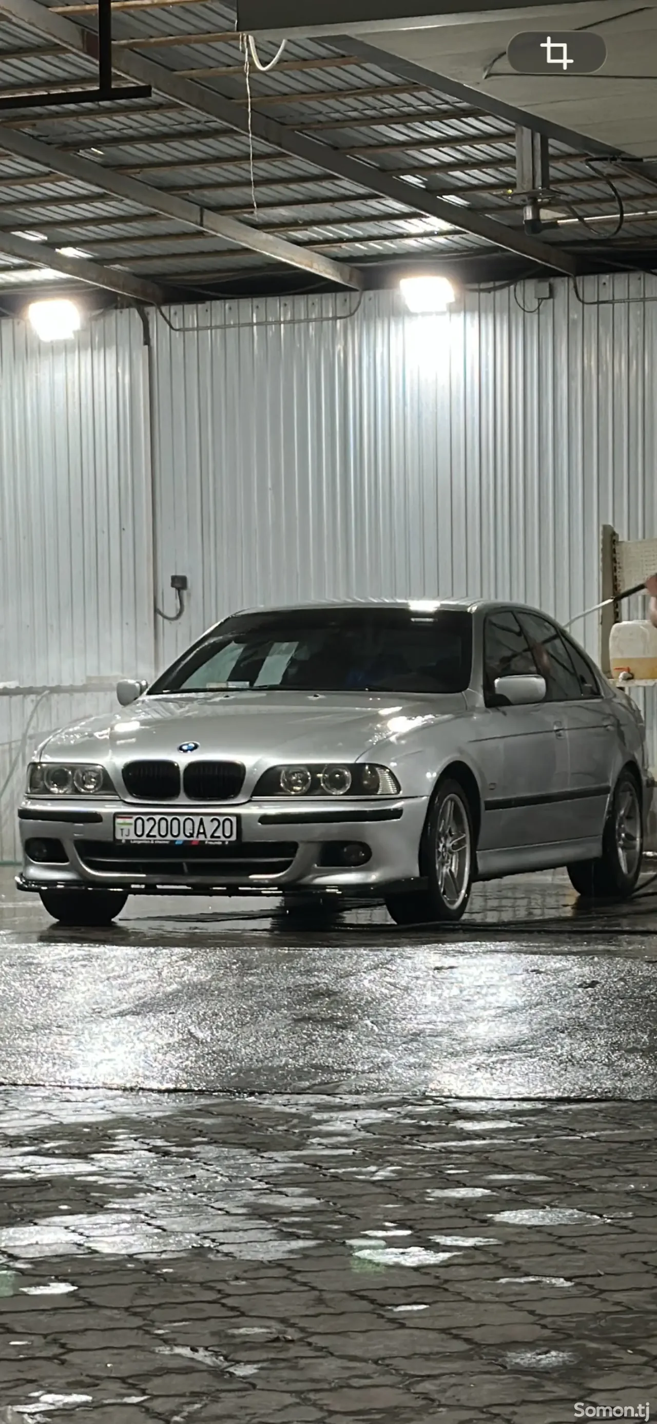 BMW 5 series 2001 · 3.0 AT