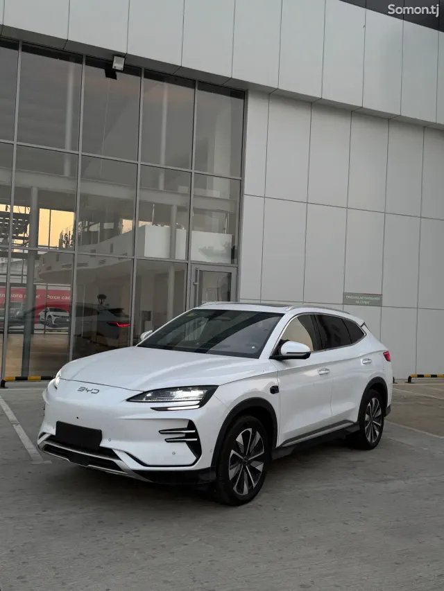 BYD Song Plus 2025 · AMT