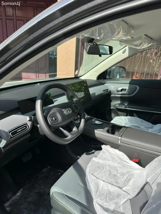 Changan Qiyuan Q 2026 · 1.5 AT