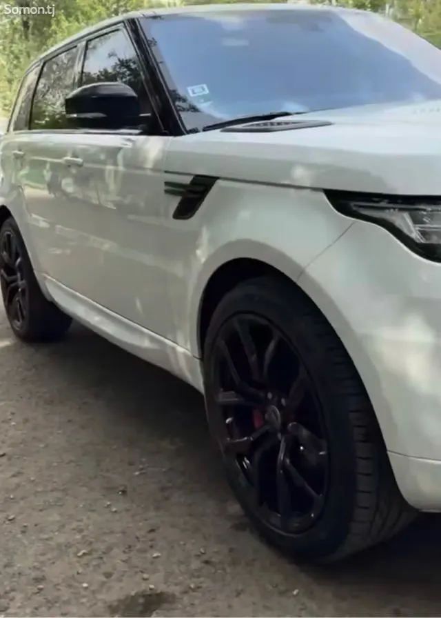 Land Rover Range Rover Sport 2016 · 3.0 AT