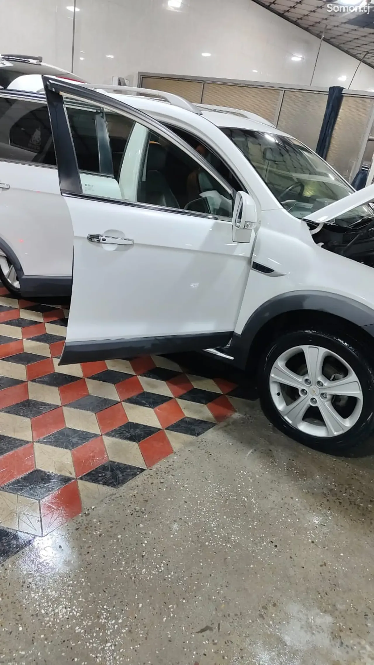 Chevrolet Captiva 2014 · 2.2 AT
