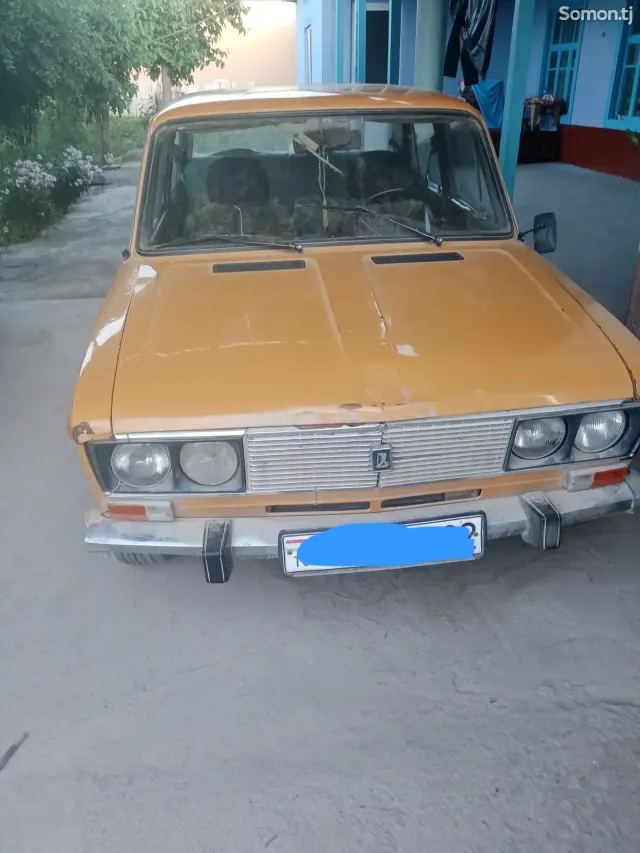 Lada (ВАЗ) 2106 1989 · 0.6 MT