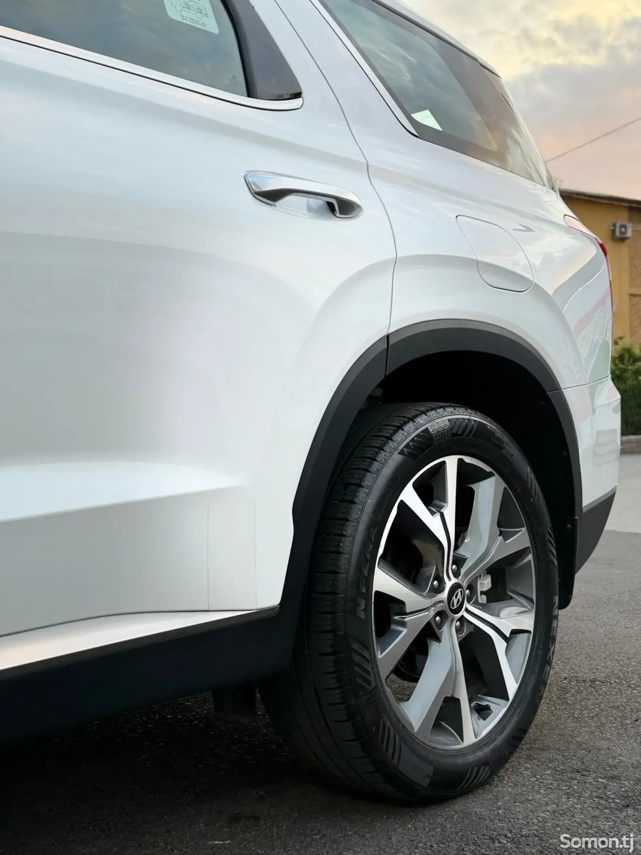 Hyundai Palisade 2020 · 2.2 AT