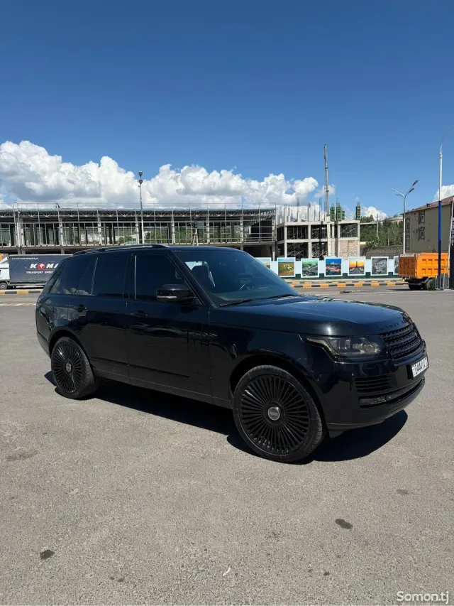 Land Rover Range Rover 2014 · 3.0 AT