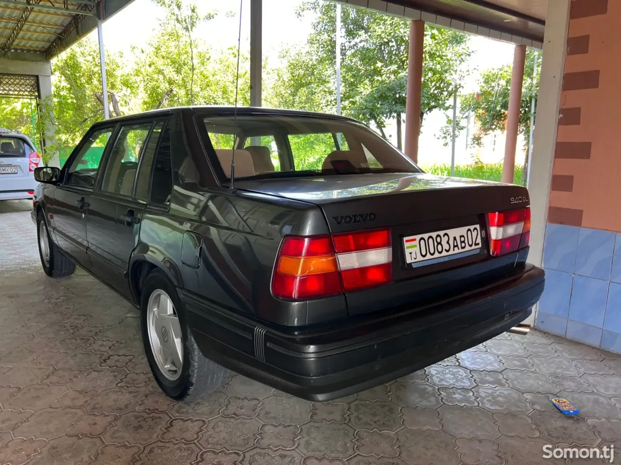 Volvo 940 1993 · 2.3 MT