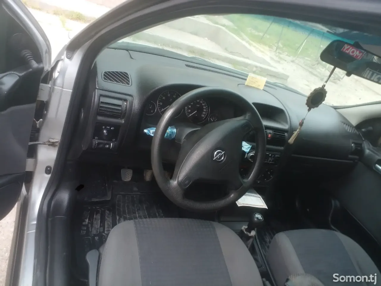 Opel Astra G 2003 · 1.6 MT