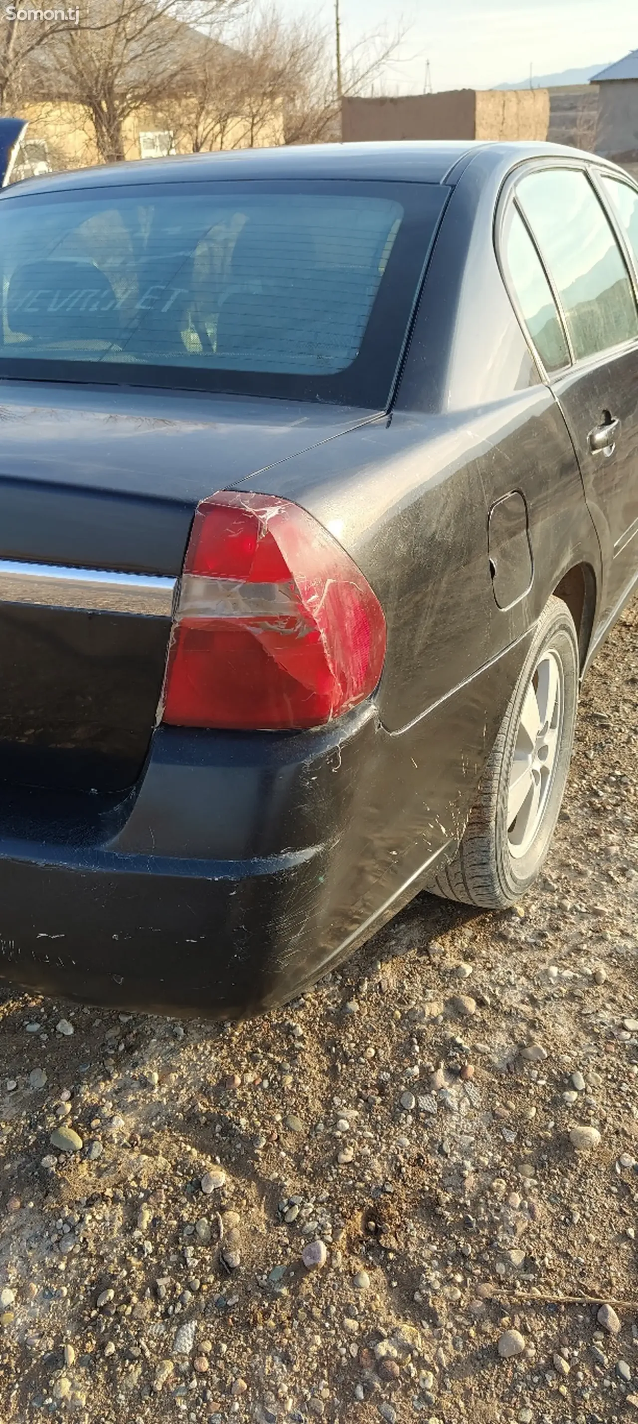 Chevrolet Malibu 2004 · 2.2 AT