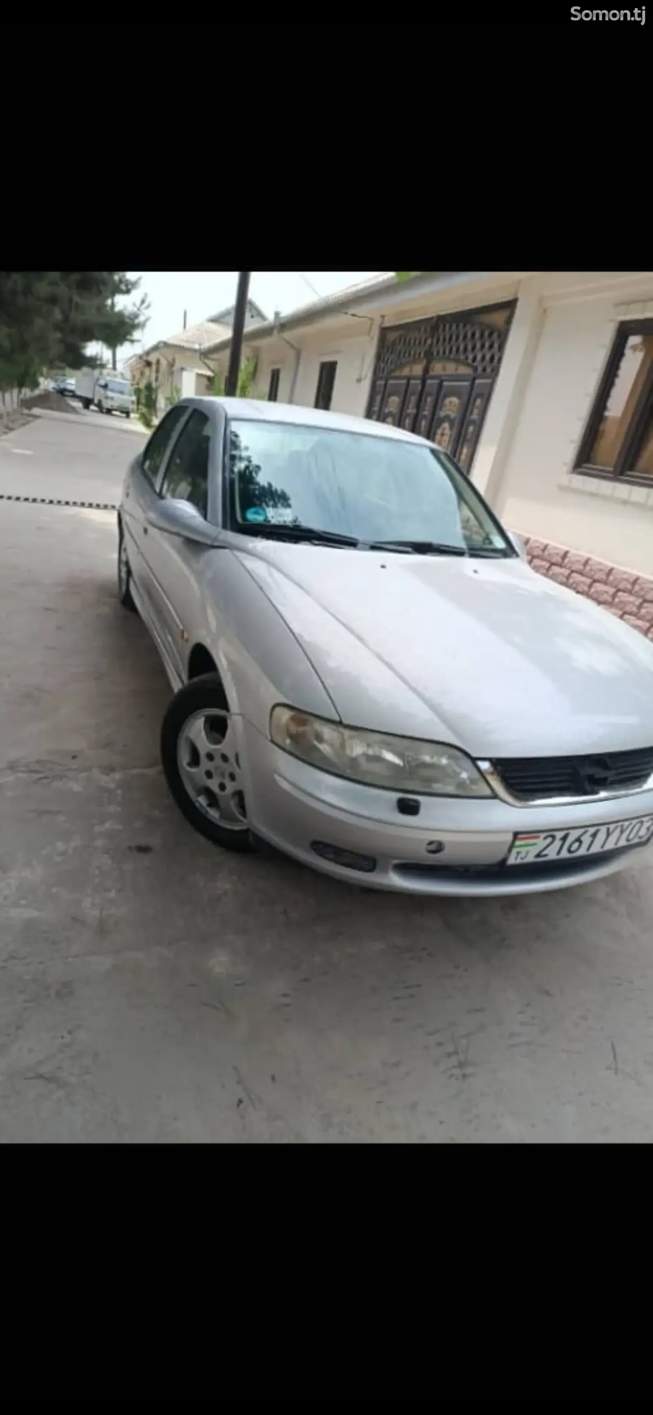 Opel Vectra B 2001 · 1.6 MT