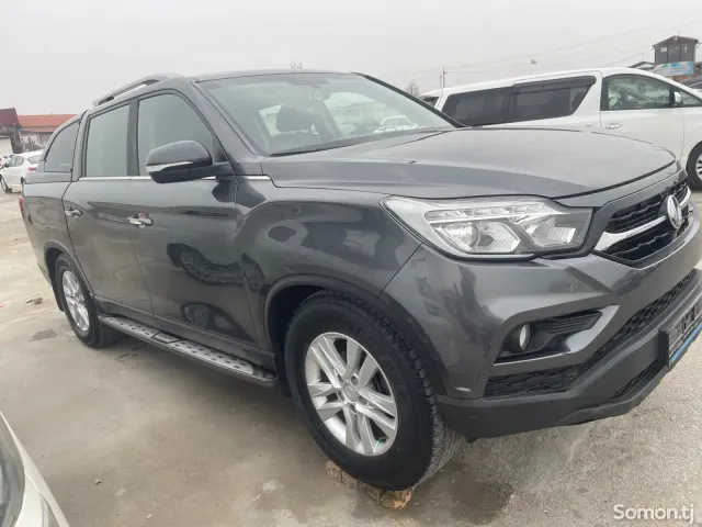Ssang Yong Rexton 2018 · 2.2 AT