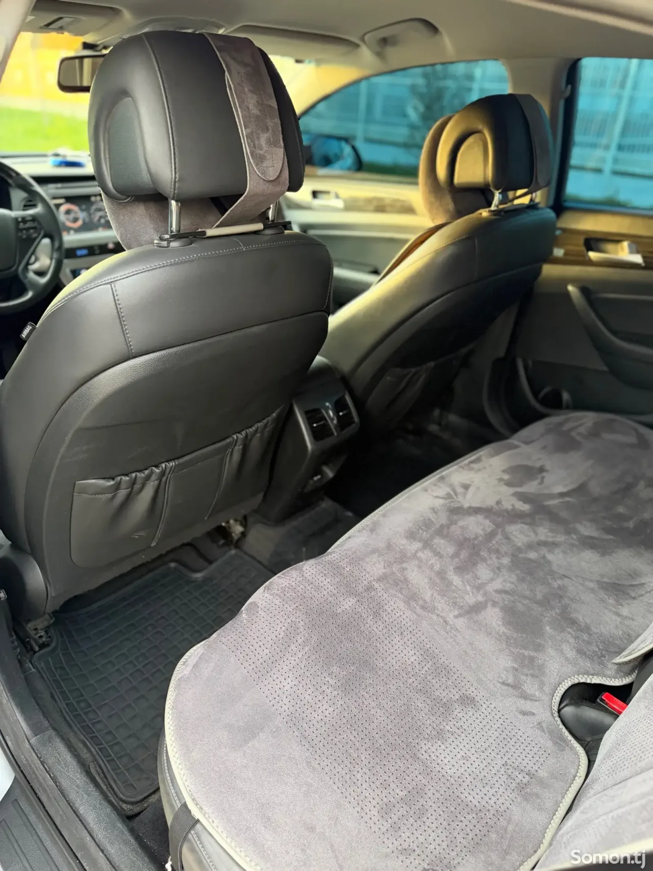 Hyundai Sonata 2014 · 2.0 AT