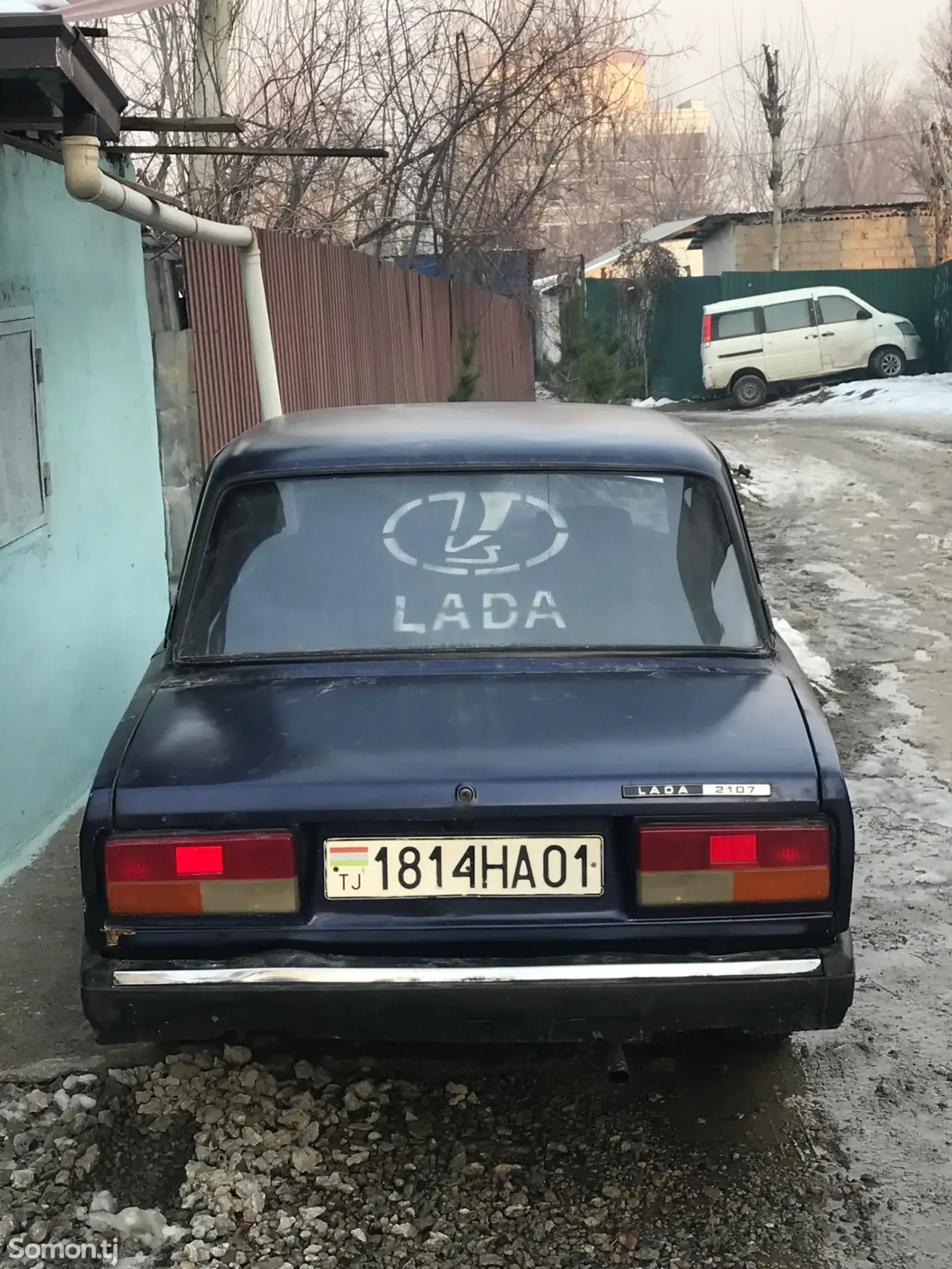 Lada (ВАЗ) 2107 1998 · 0.7 MT