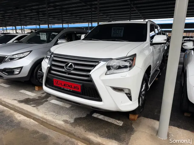 Lexus GX series 2014 · 4.6 AT