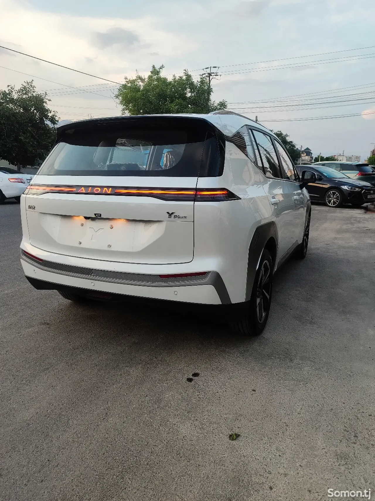 GAC Aion Y 2025 · AT