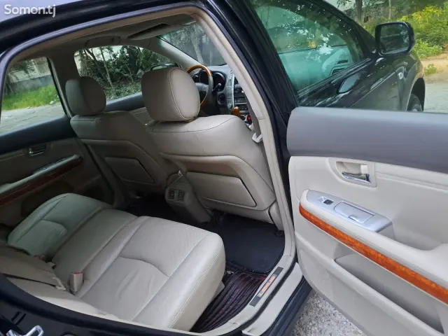 Lexus RX series 2007 · 3.5 AT