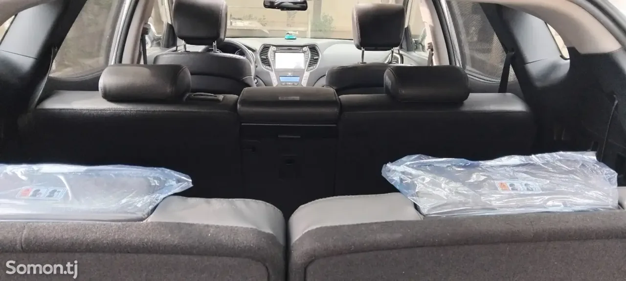 Hyundai Santa Fe 2014 · 2.0 AT