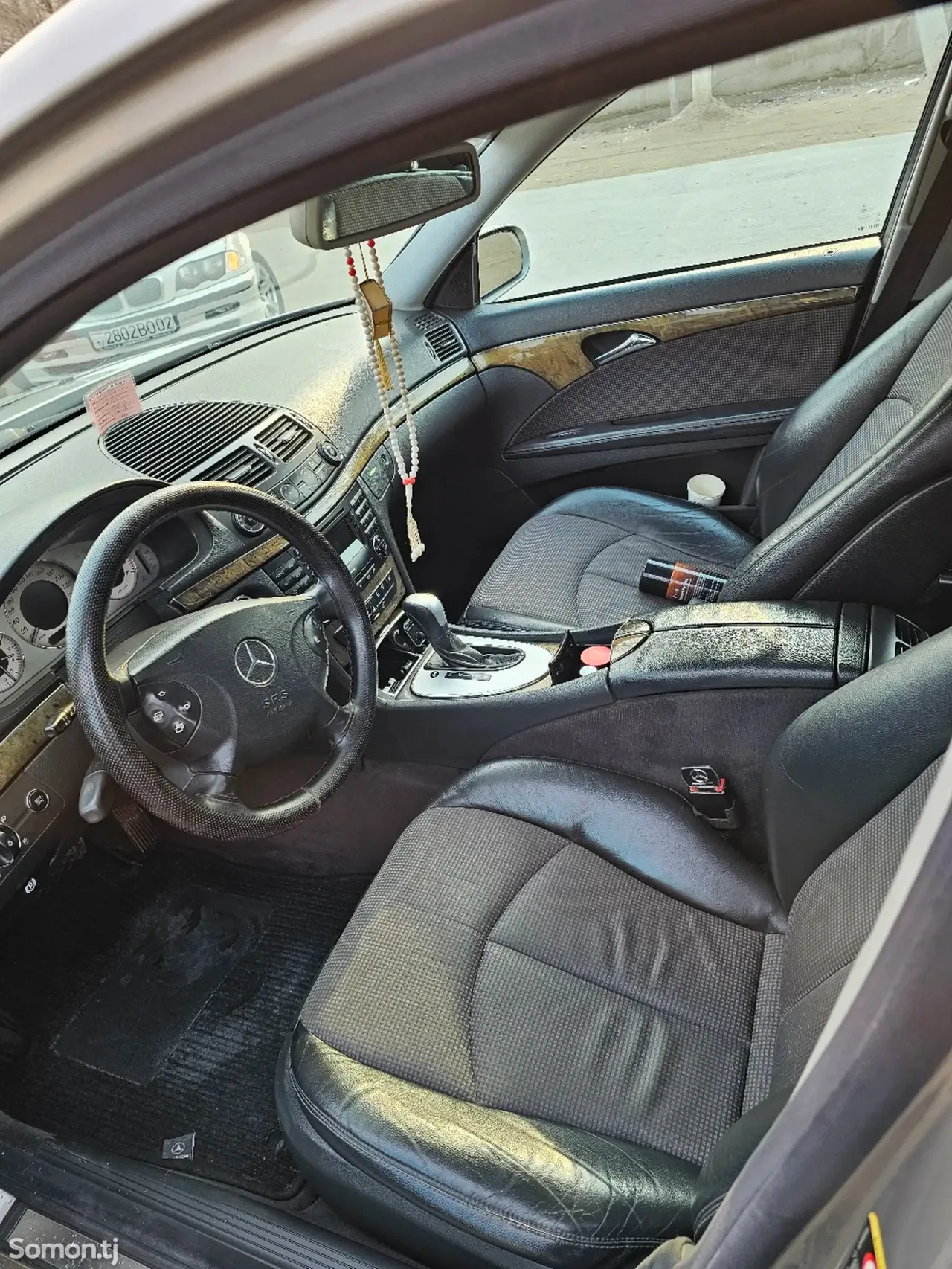Mercedes-Benz E class 2008 · 2.8 AT
