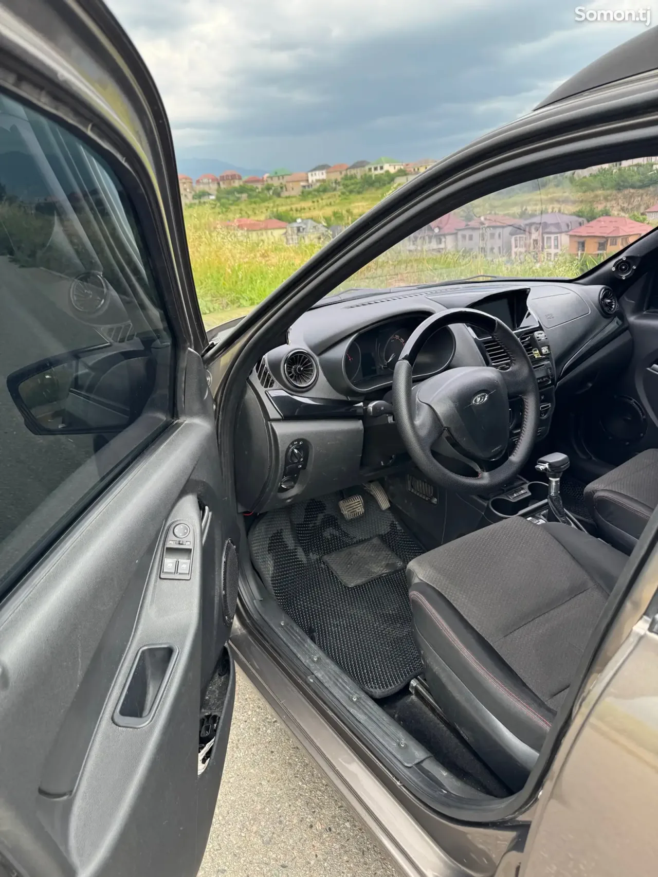 Lada (ВАЗ) Granta 2019 · 1.6 AT