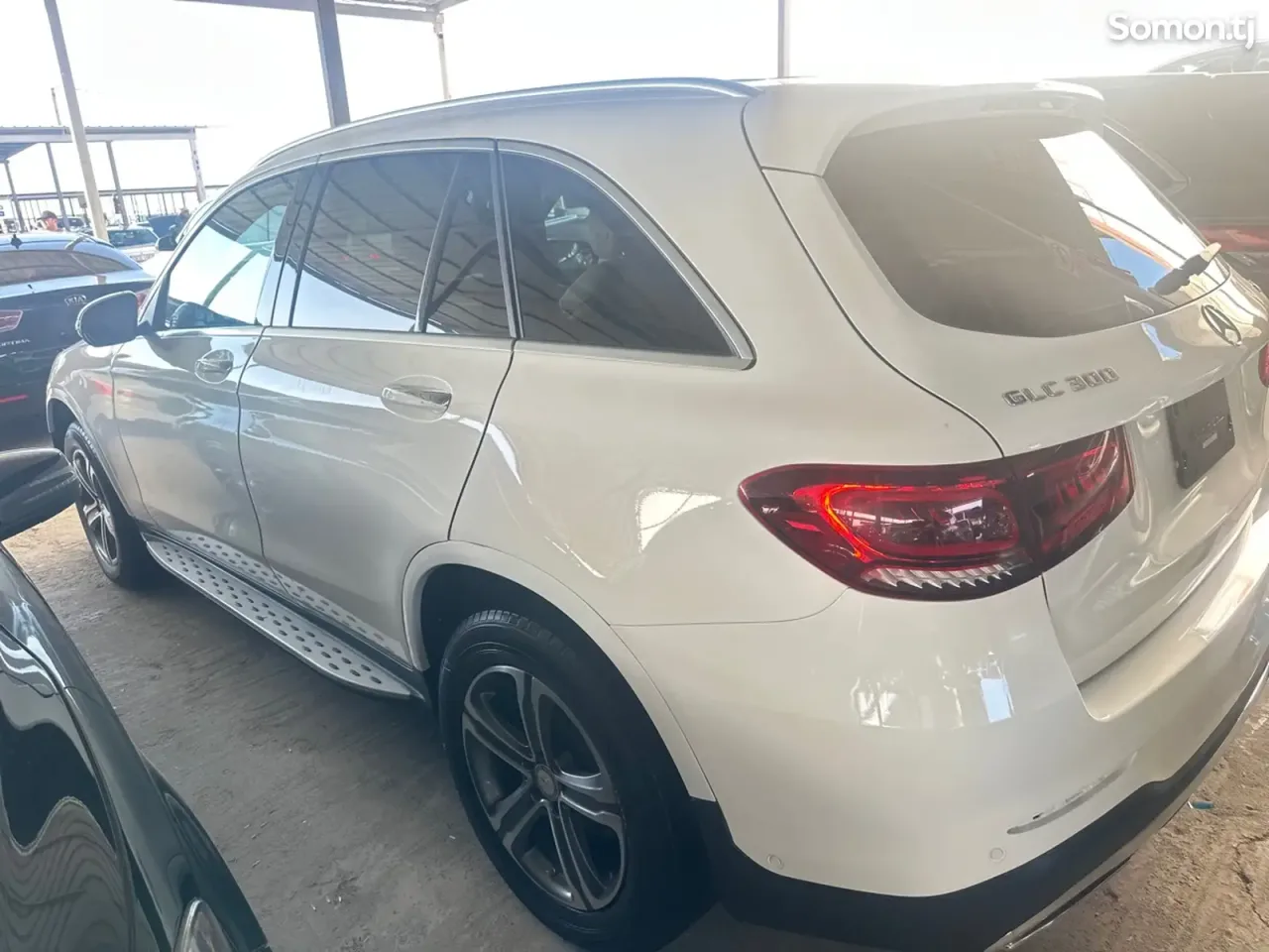 Mercedes-Benz GLC class 2022 · 2.0 AT