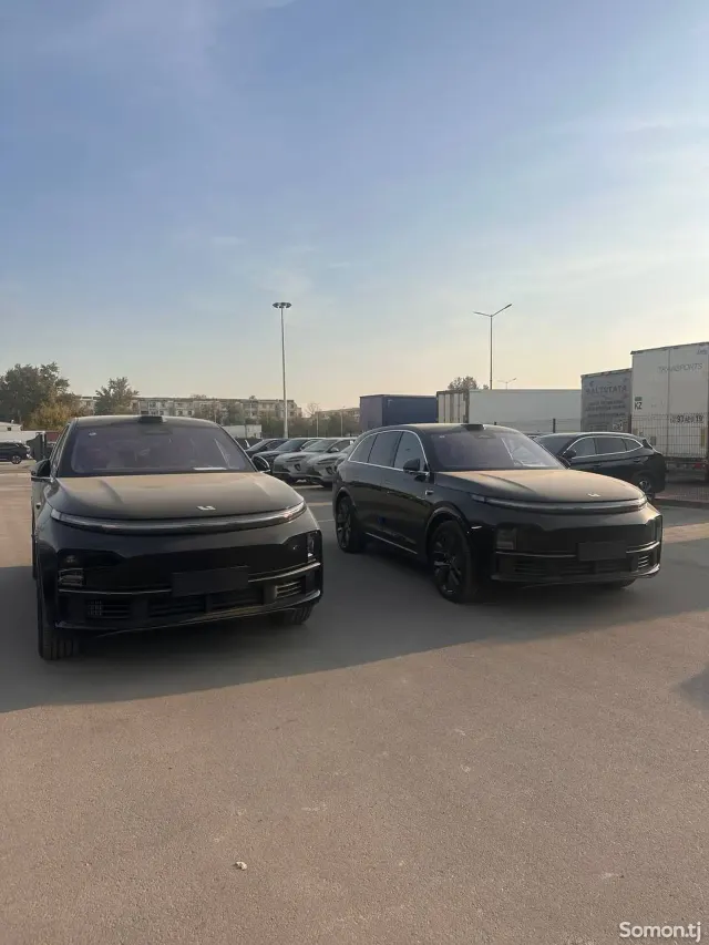 Li Auto (Lixiang) L9 2025 · 1.5 AMT