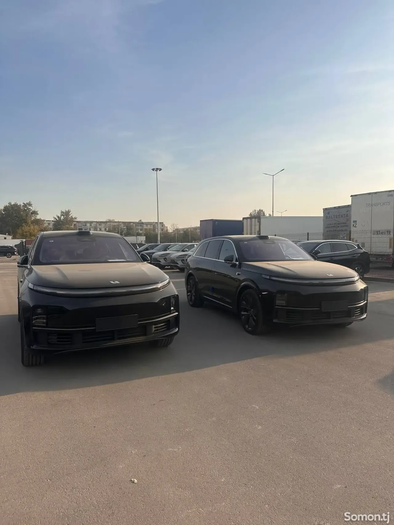 Li Auto (Lixiang) L9 2025 · 1.5 AMT